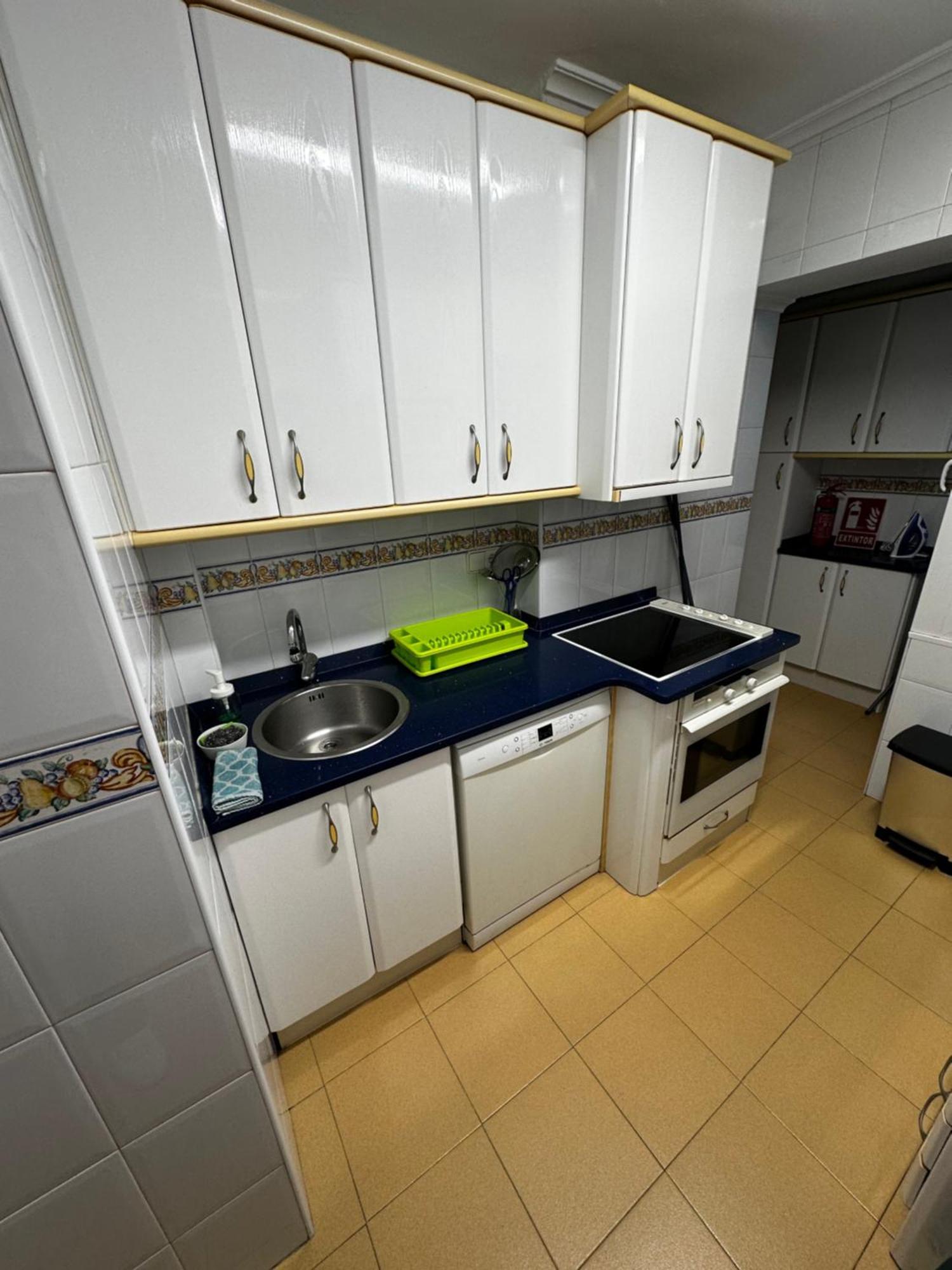 Апартаменти Piso Reformado Y Economico Сантандер Екстер'єр фото